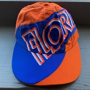 Vintage Florida Gators The Game Strapback Hat